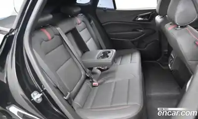 Chevrolet Trax 2023 1.2 гидро в Москве № 1238475, миниатюра 12