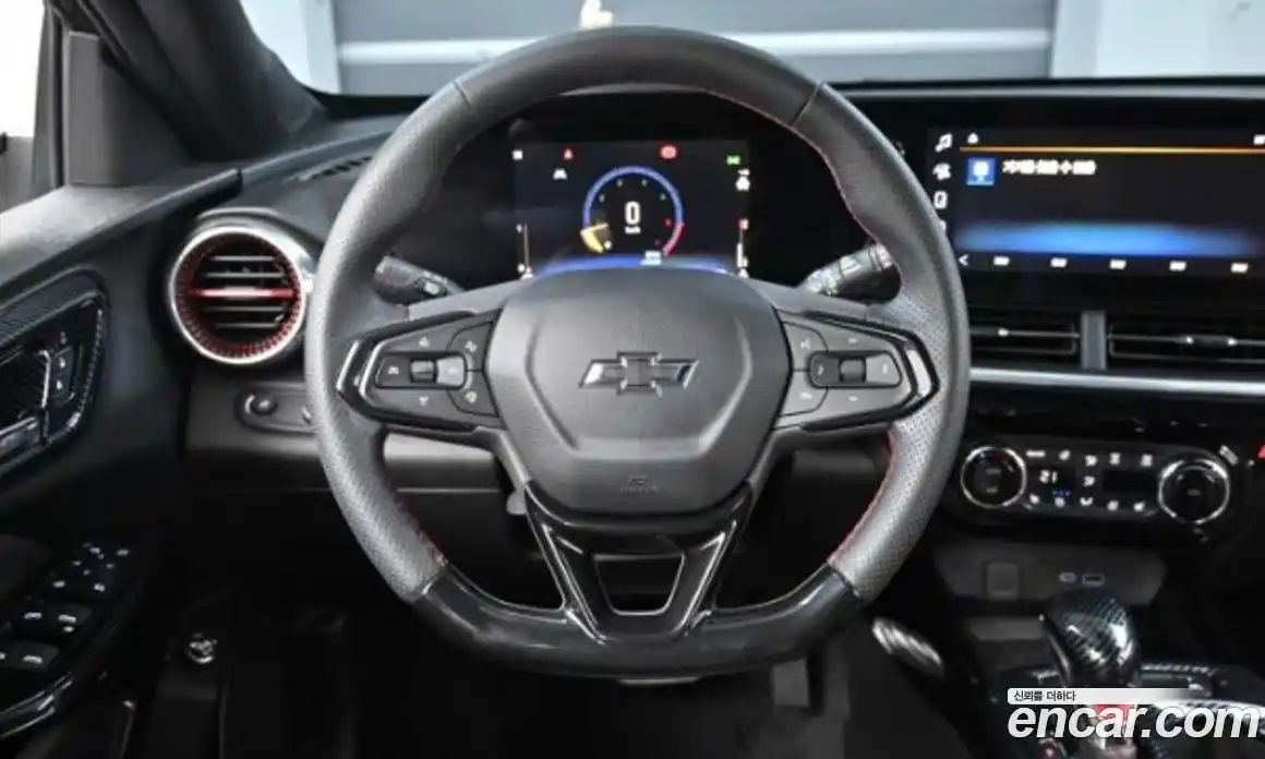 Chevrolet Trax 2023 1.2 гидро в Москве № 1238475, фото 13