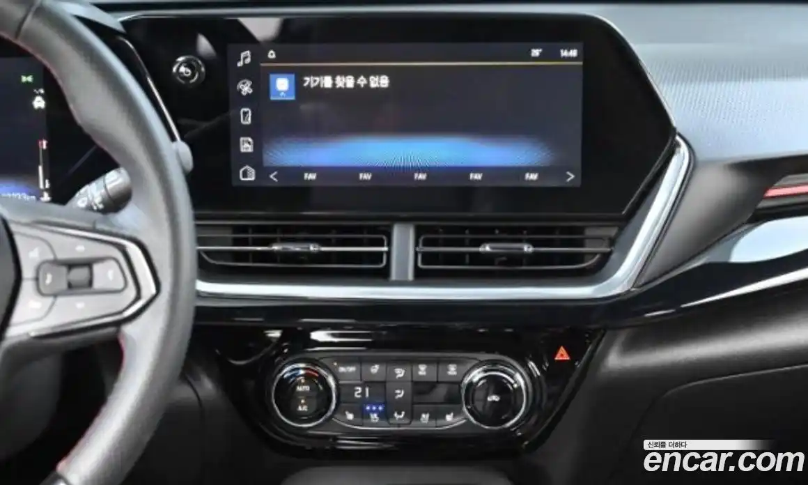 Chevrolet Trax 2023 1.2 гидро в Москве № 1238475, фото 14