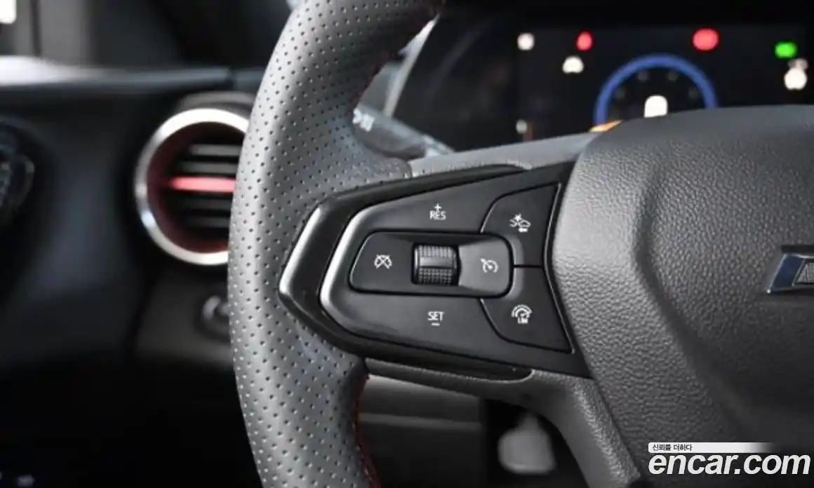 Chevrolet Trax 2023 1.2 гидро в Москве № 1238475, фото 16