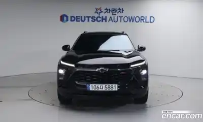 Chevrolet Trax 2023 1.2 гидро в Москве № 1238475, миниатюра 3