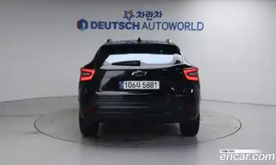 Chevrolet Trax 2023 1.2 гидро в Москве № 1238475, миниатюра 4