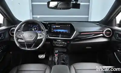 Chevrolet Trax 2023 1.2 гидро в Москве № 1238475, миниатюра 7