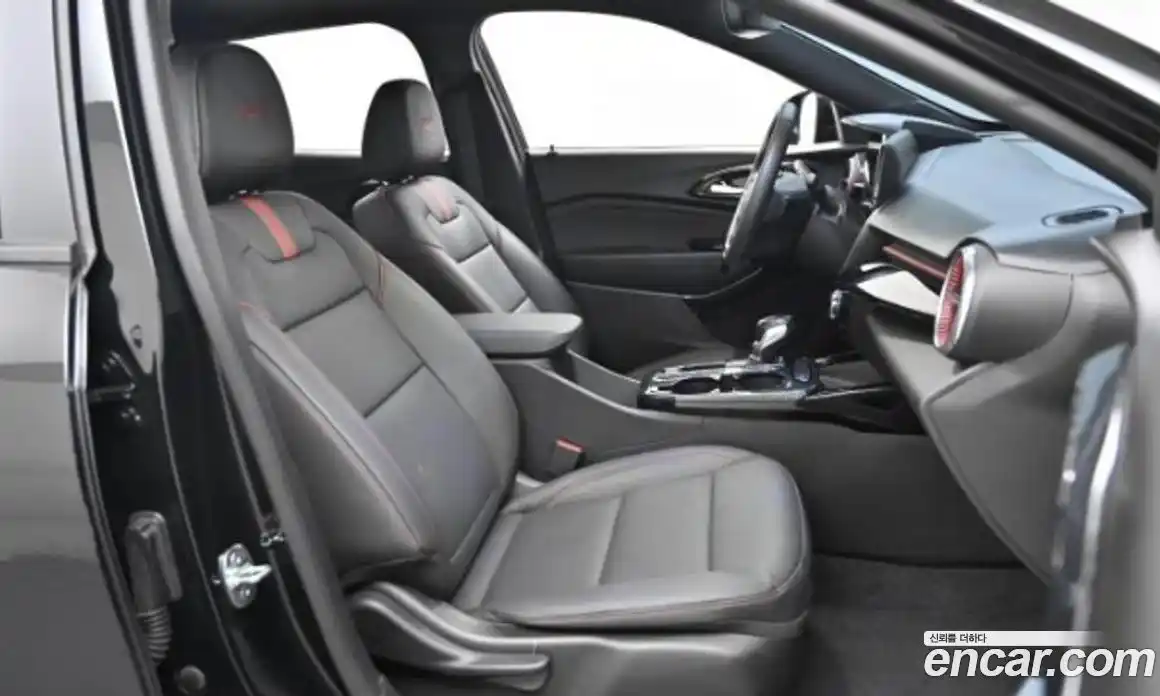Chevrolet Trax 2023 1.2 гидро в Москве № 1238475, фото 10