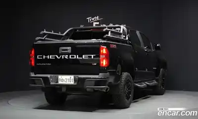 Chevrolet Colorado 3.6 Z71-X 4WD