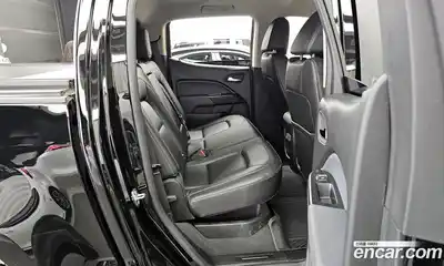 Chevrolet Colorado 2022 3.6 Автомат в Москве № 1238484, миниатюра 11