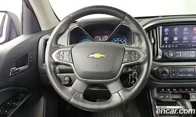 Chevrolet Colorado 2022 3.6 Автомат в Москве № 1238484, миниатюра 12