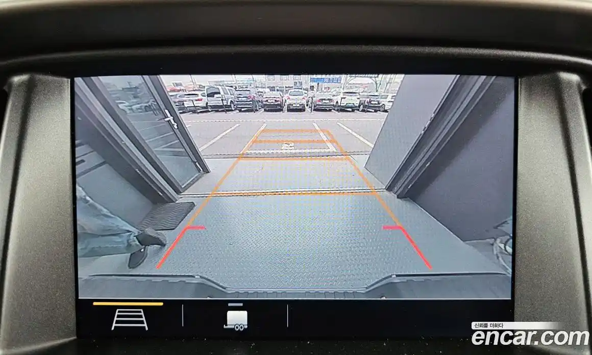 Chevrolet Colorado 2022 3.6 Автомат в Москве № 1238484, фото 14