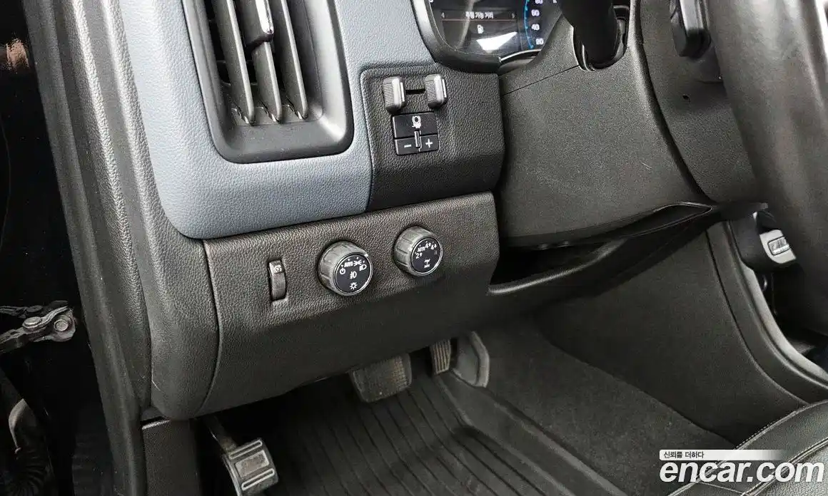 Chevrolet Colorado 2022 3.6 Автомат в Москве № 1238484, фото 15