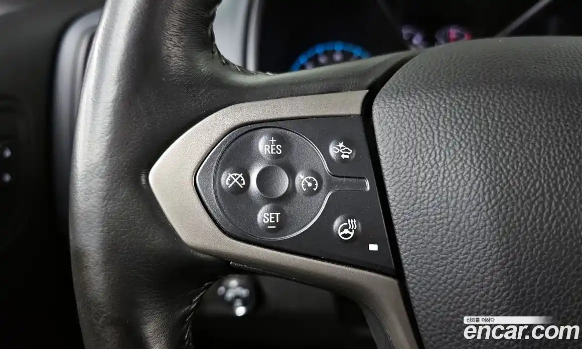 Chevrolet Colorado 2022 3.6 Автомат в Москве № 1238484, фото 17