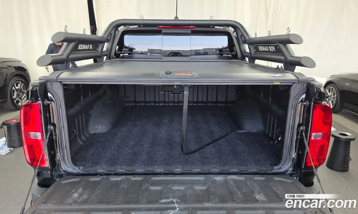 Chevrolet Colorado 2022 3.6 Автомат в Москве № 1238484, фото 19