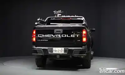 Chevrolet Colorado 2022 3.6 Автомат в Москве № 1238484, миниатюра 3