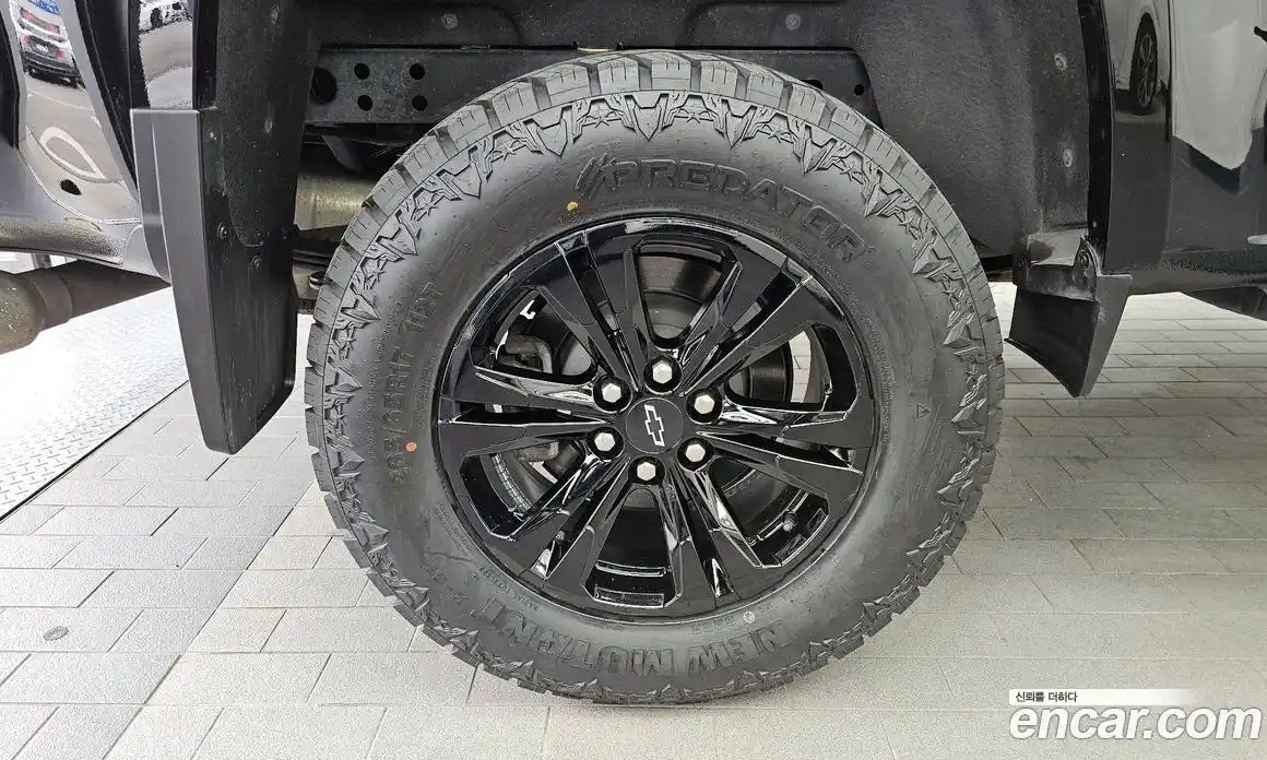 Chevrolet Colorado 2022 3.6 Автомат в Москве № 1238484, фото 4