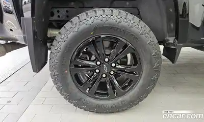 Chevrolet Colorado 2022 3.6 Автомат в Москве № 1238484, миниатюра 4