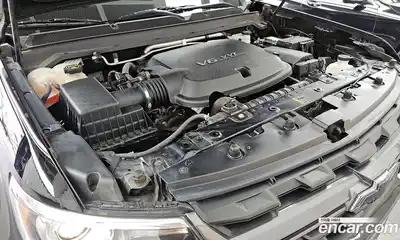 Chevrolet Colorado 2022 3.6 Автомат в Москве № 1238484, миниатюра 5