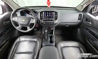 Chevrolet Colorado 2022 3.6 Автомат в Москве № 1238484, миниатюра 6