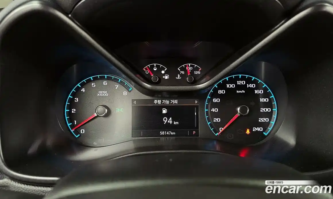 Chevrolet Colorado 2022 3.6 Автомат в Москве № 1238484, фото 7