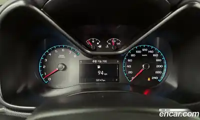 Chevrolet Colorado 2022 3.6 Автомат в Москве № 1238484, миниатюра 7