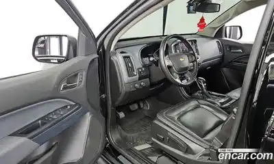 Chevrolet Colorado 2022 3.6 Автомат в Москве № 1238484, миниатюра 9