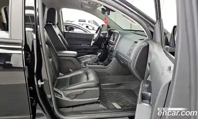 Chevrolet Colorado 2022 3.6 Автомат в Москве № 1238484, миниатюра 10