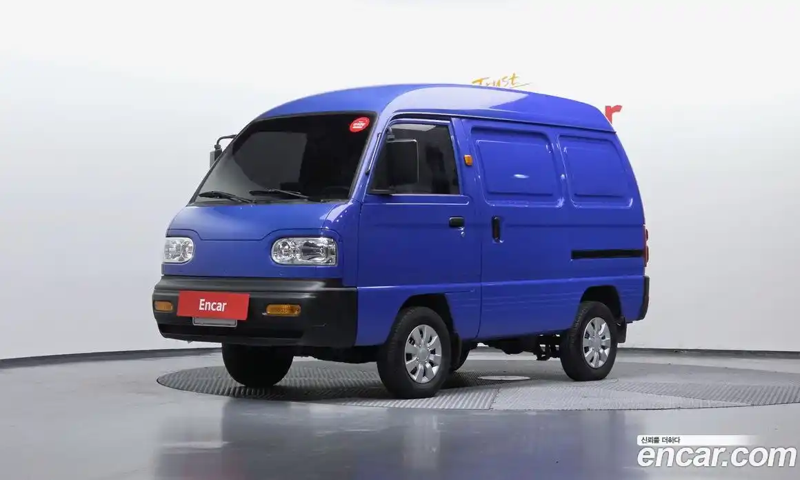 Chevrolet Damas 2019 0.8 Механическая в Москве № 1238531, фото 1