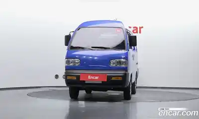 Chevrolet Damas 2019 0.8 Механическая в Москве № 1238531, миниатюра 3