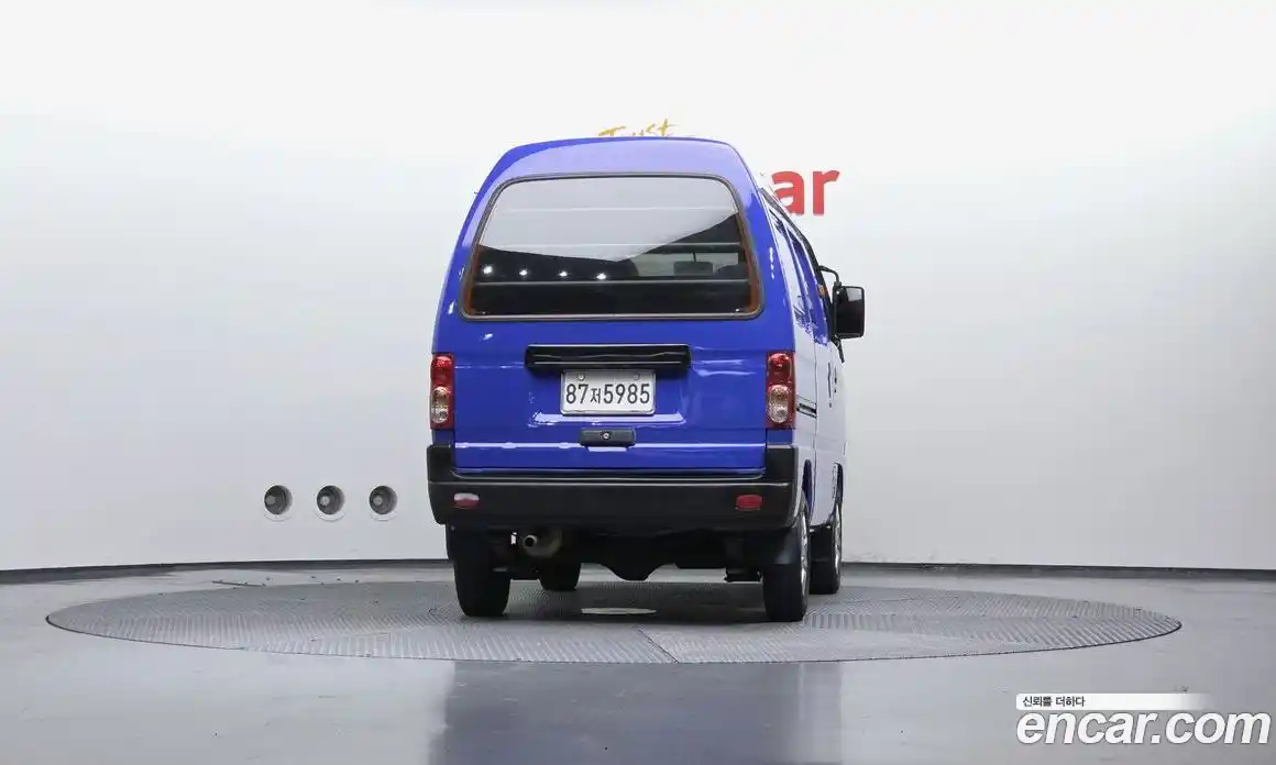 Chevrolet Damas 2019 0.8 Механическая в Москве № 1238531, фото 4