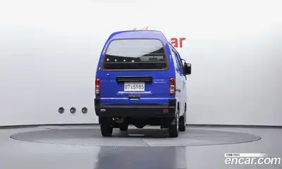 Chevrolet Damas 2019 0.8 Механическая в Москве № 1238531, миниатюра 4