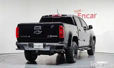 Chevrolet Colorado, 2020