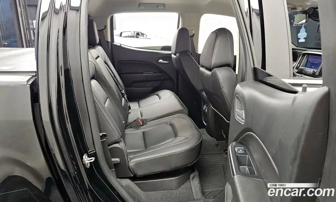 Chevrolet Colorado 2020 2.5 Автомат в Москве № 1238535, фото 11