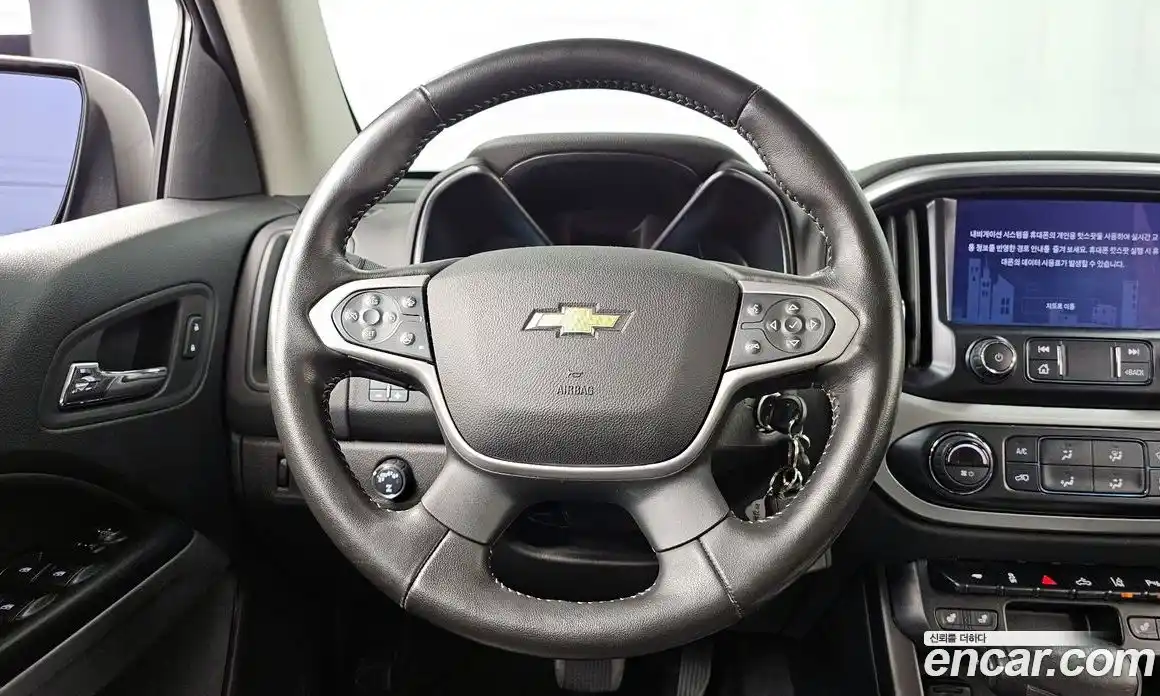 Chevrolet Colorado 2020 2.5 Автомат в Москве № 1238535, фото 12