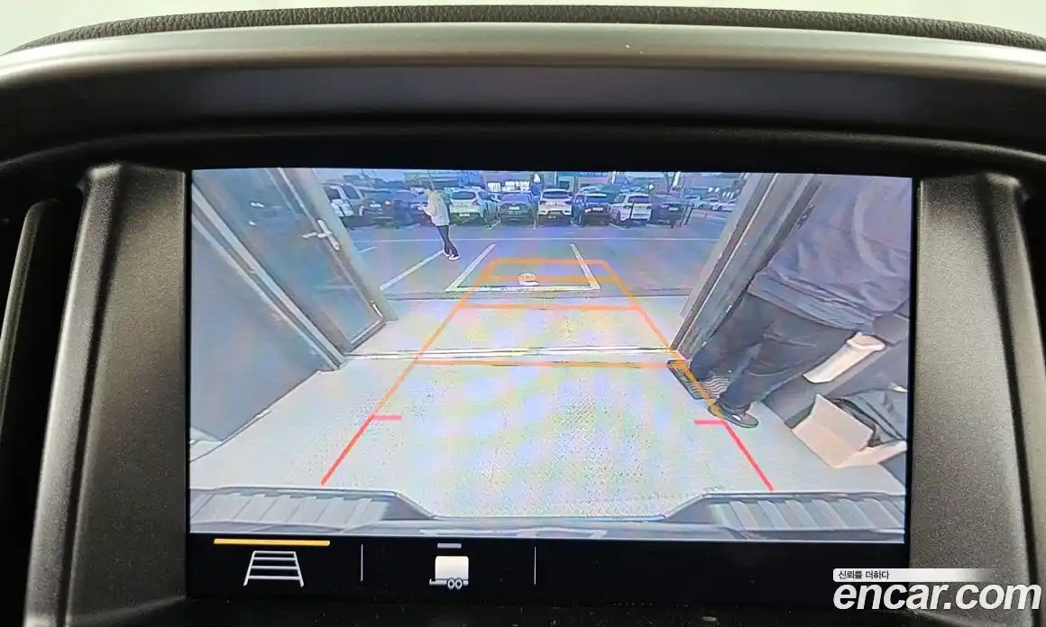 Chevrolet Colorado 2020 2.5 Автомат в Москве № 1238535, фото 14