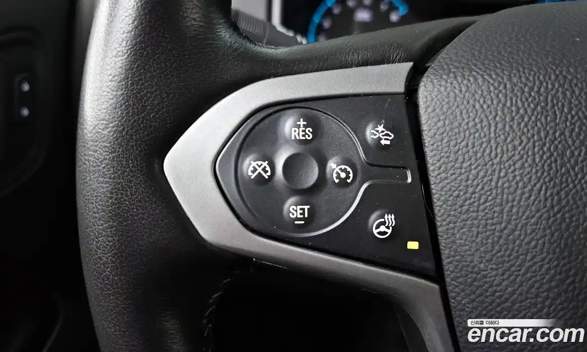 Chevrolet Colorado 2020 2.5 Автомат в Москве № 1238535, фото 18