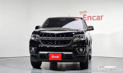 Chevrolet Colorado 2020 2.5 Автомат в Москве № 1238535, миниатюра 2