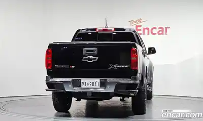 Chevrolet Colorado 2020 2.5 Автомат в Москве № 1238535, миниатюра 3