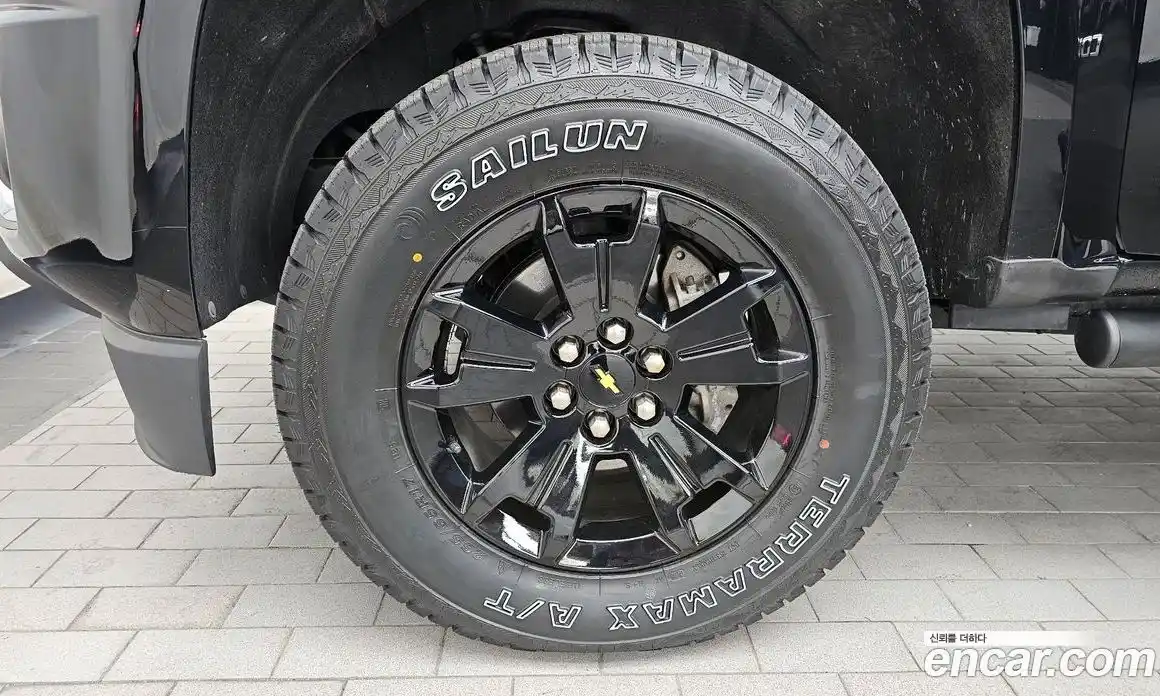 Chevrolet Colorado 2020 2.5 Автомат в Москве № 1238535, фото 4