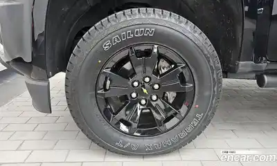 Chevrolet Colorado 2020 2.5 Автомат в Москве № 1238535, миниатюра 4