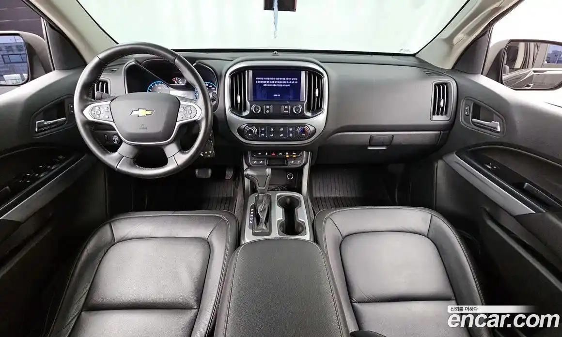 Chevrolet Colorado 2020 2.5 Автомат в Москве № 1238535, фото 6