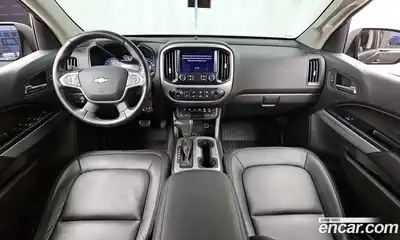 Chevrolet Colorado 2020 2.5 Автомат в Москве № 1238535, миниатюра 6
