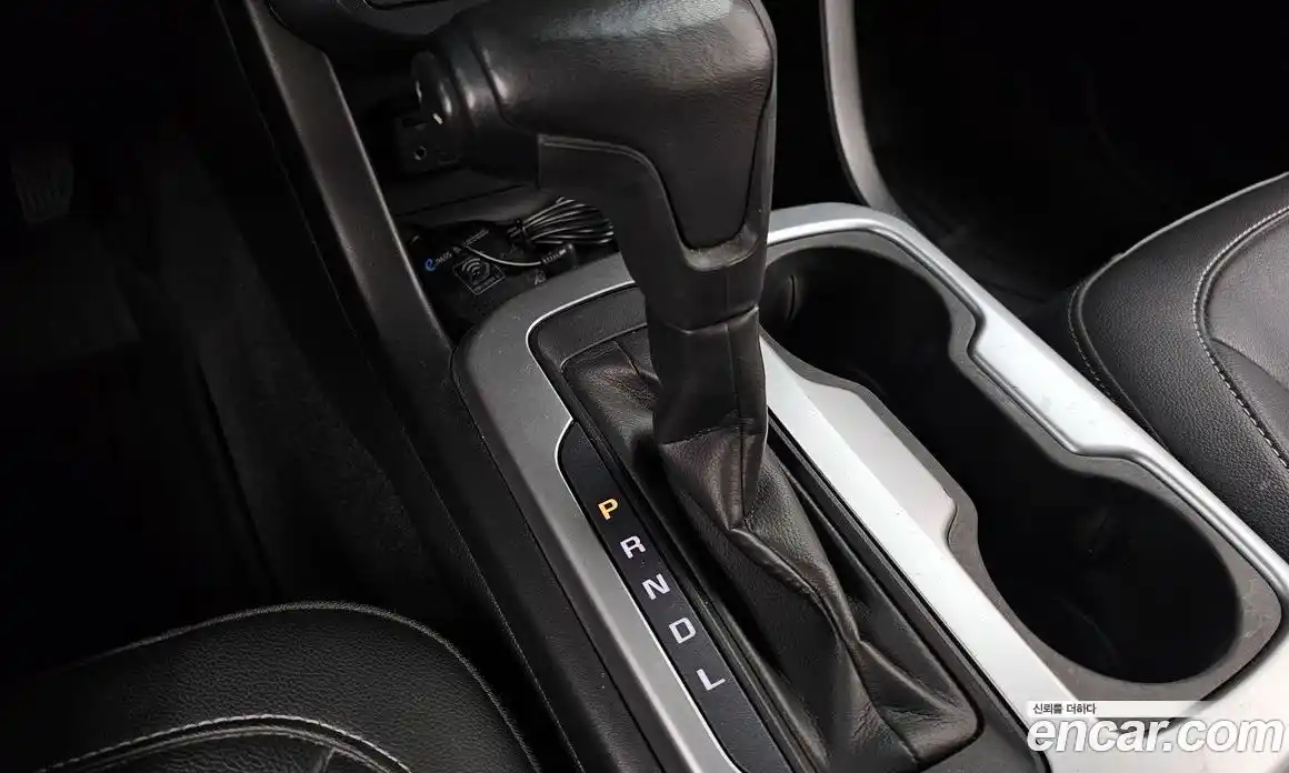 Chevrolet Colorado 2020 2.5 Автомат в Москве № 1238535, фото 8