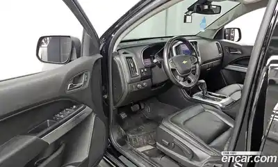 Chevrolet Colorado 2020 2.5 Автомат в Москве № 1238535, миниатюра 9