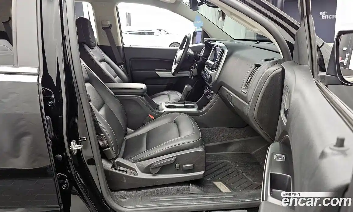 Chevrolet Colorado 2020 2.5 Автомат в Москве № 1238535, фото 10