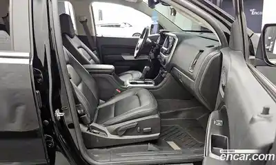 Chevrolet Colorado 2020 2.5 Автомат в Москве № 1238535, миниатюра 10