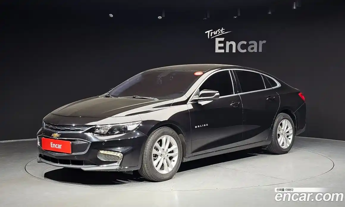 Chevrolet Malibu 2016 1.5 Автомат в Москве № 1238558, фото 1