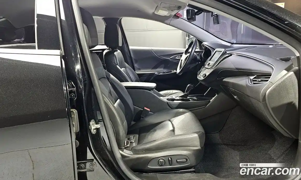 Chevrolet Malibu 2016 1.5 Автомат в Москве № 1238558, фото 11