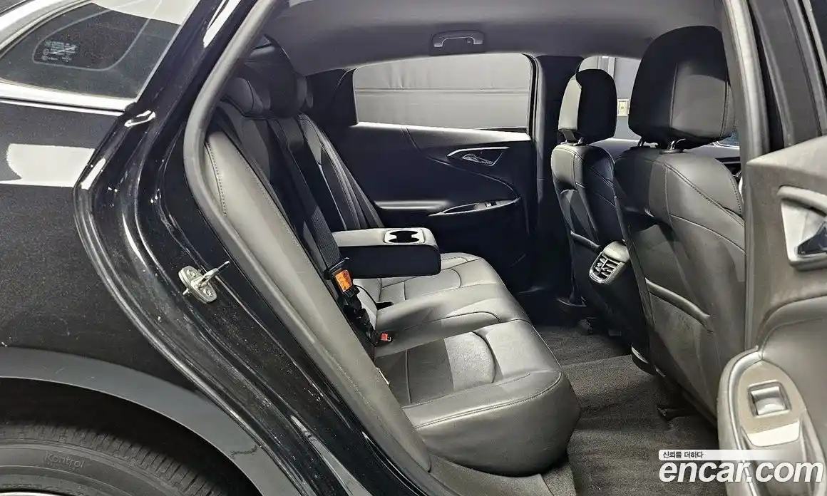 Chevrolet Malibu 2016 1.5 Автомат в Москве № 1238558, фото 12