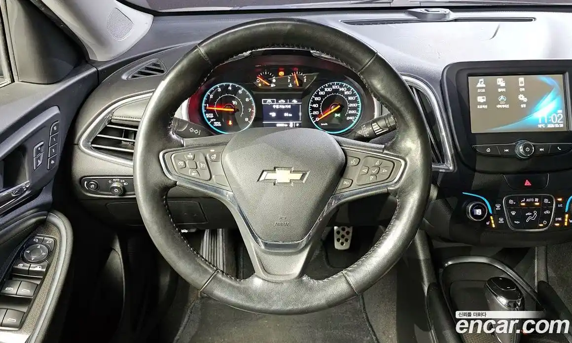 Chevrolet Malibu 2016 1.5 Автомат в Москве № 1238558, фото 13