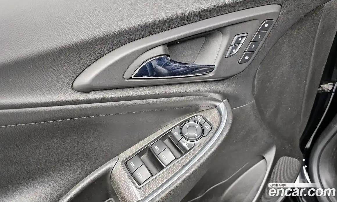 Chevrolet Malibu 2016 1.5 Автомат в Москве № 1238558, фото 14