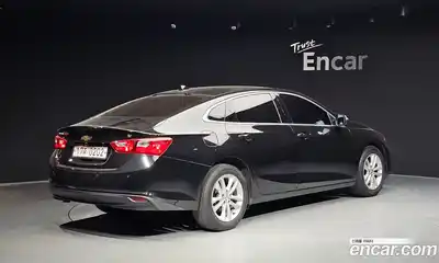 Chevrolet Malibu 2016 1.5 Автомат в Москве № 1238558, миниатюра 2
