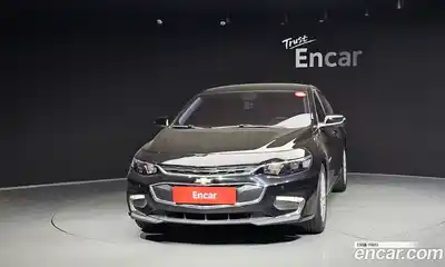 Chevrolet Malibu 2016 1.5 Автомат в Москве № 1238558, миниатюра 3
